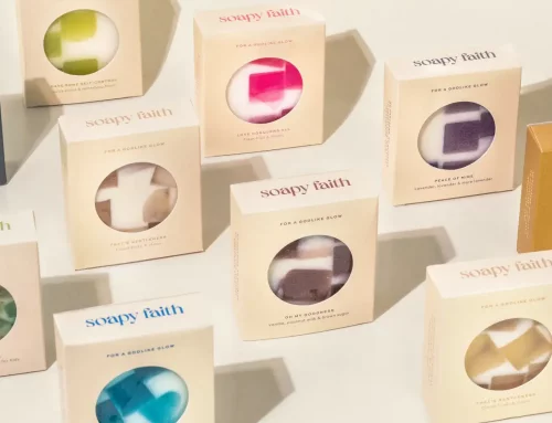 Soapy Faith Soap Co.